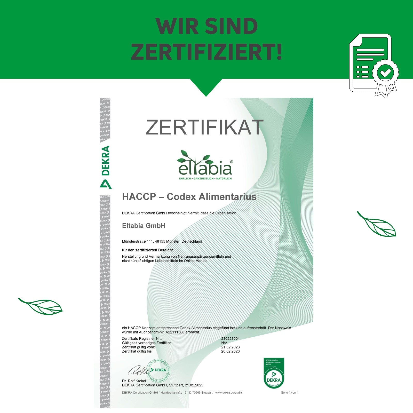 Bio Chlorella Presslinge
