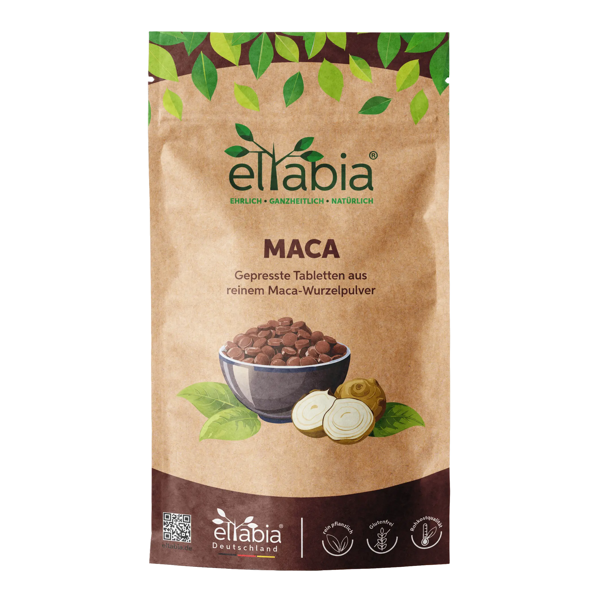 Maca Presslinge