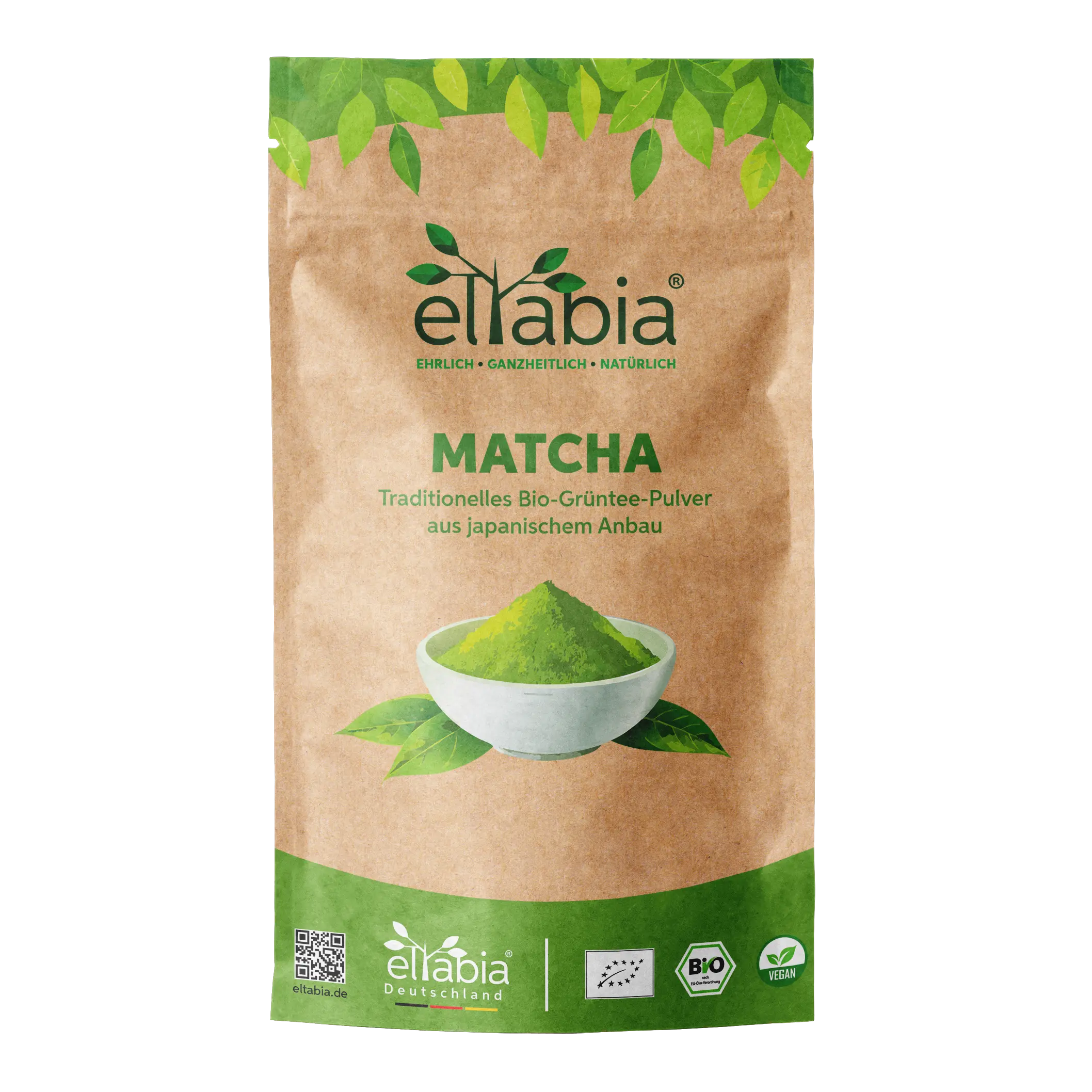 Bio Matcha Pulver