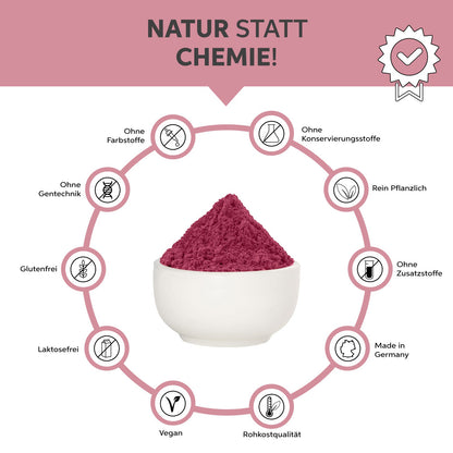 Açaí Pulver
