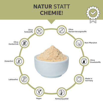 Bio-Baobab Pulver