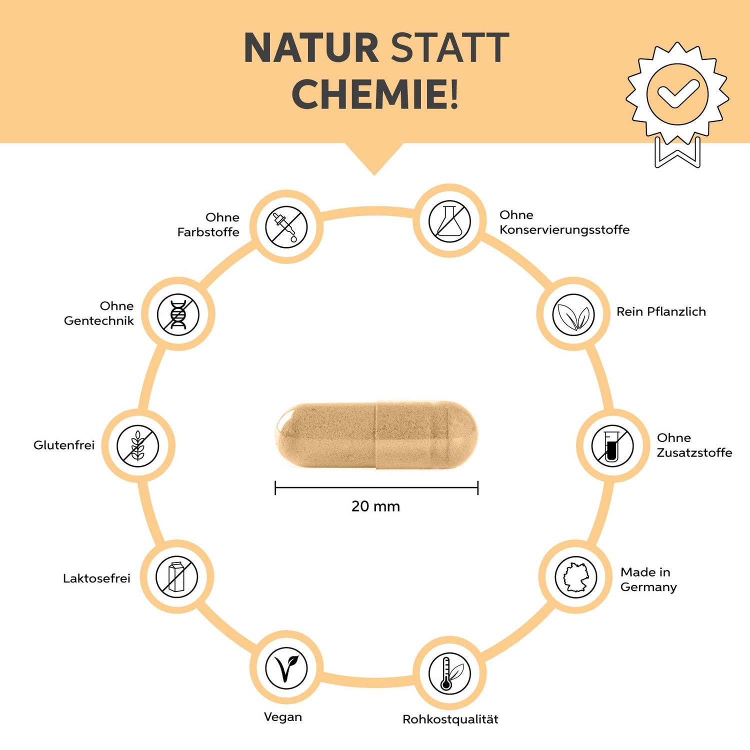 Bio Maca Kapseln