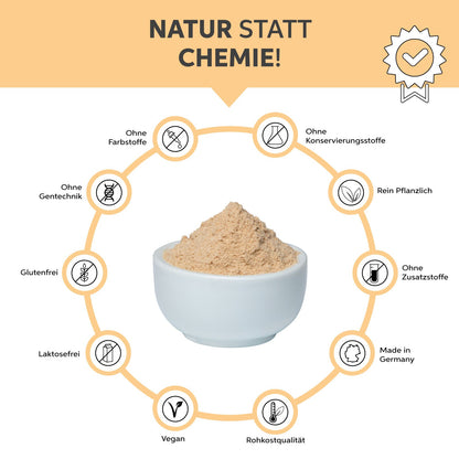 Bio Maca Pulver