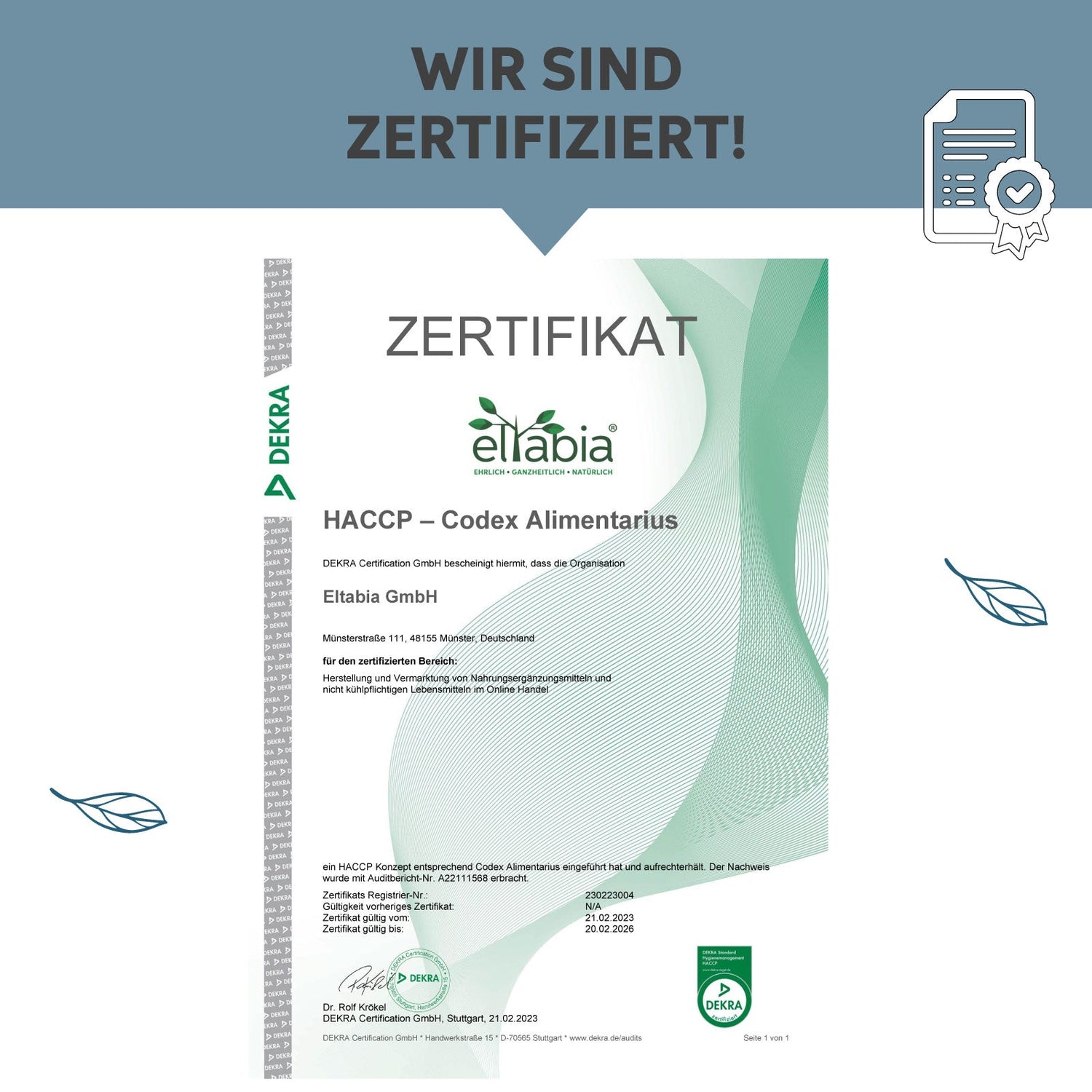 Bio Spirulina Presslinge