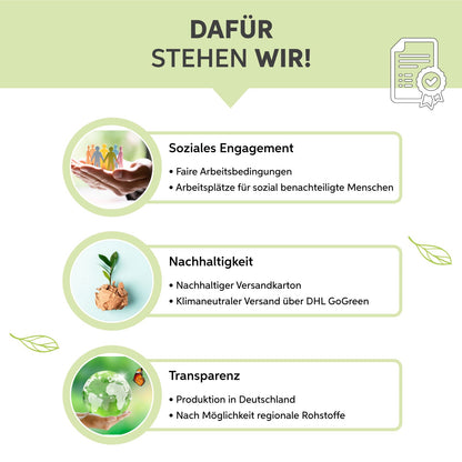 Bio-Weizengras Kapseln