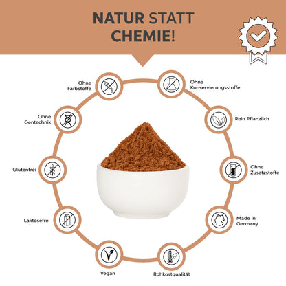 Bio Ceylon Zimt Pulver