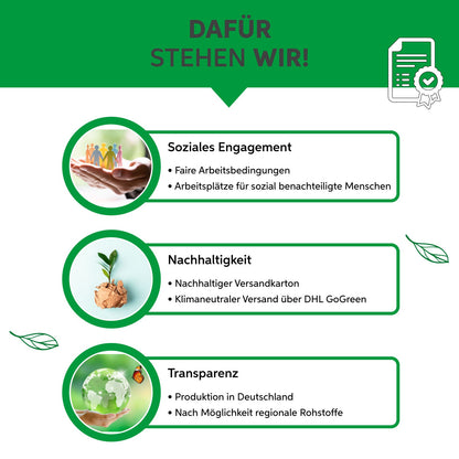 Bio Chlorella Presslinge