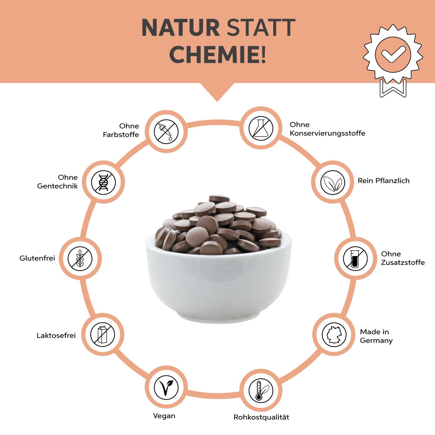 Maca Presslinge