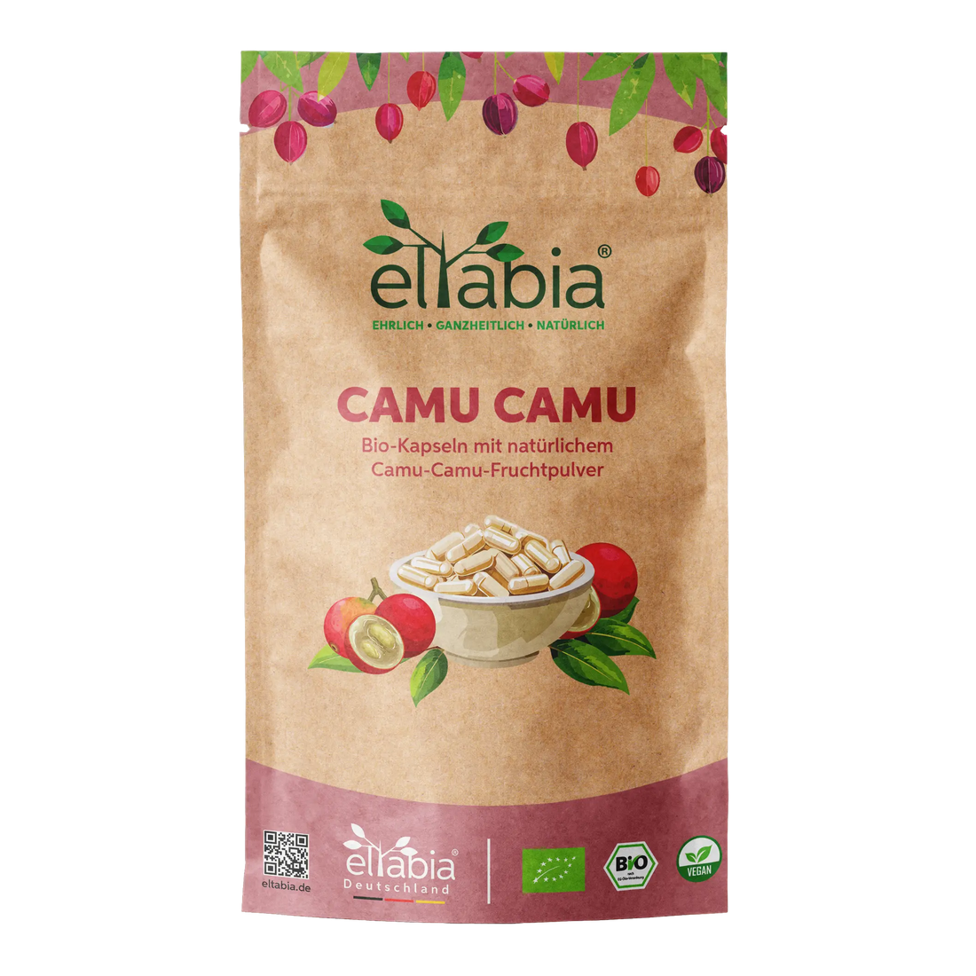 Bio Camu Camu Kapseln