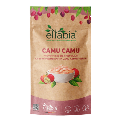 Camu Camu Presslinge
