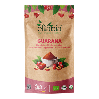 Bio Guarana Pulver