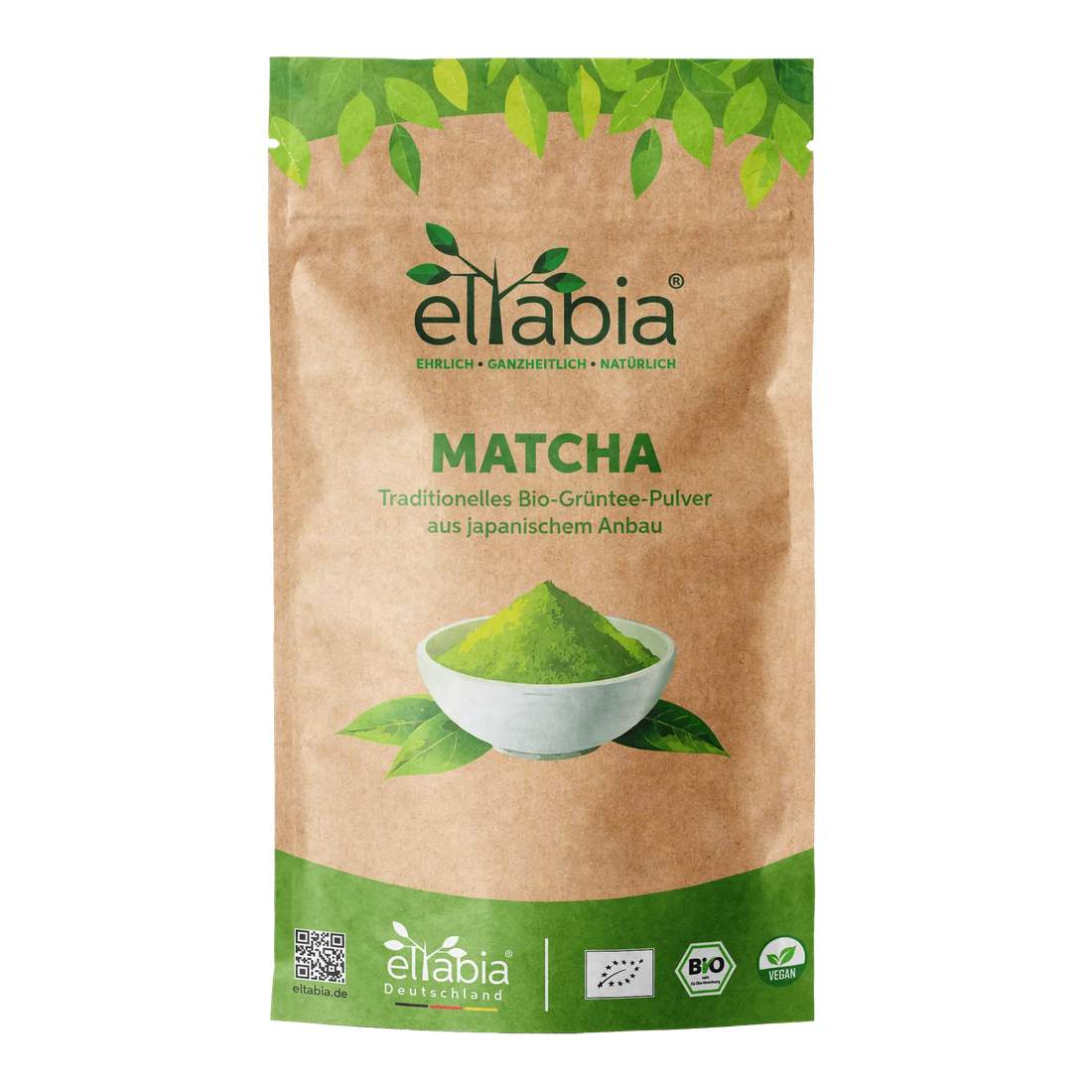 Bio Matcha Pulver