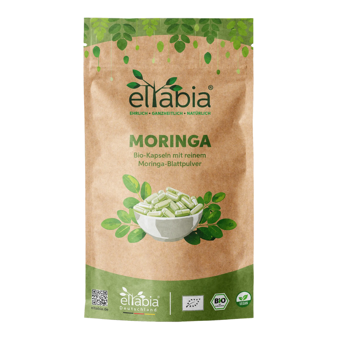 Bio Moringa Kapseln