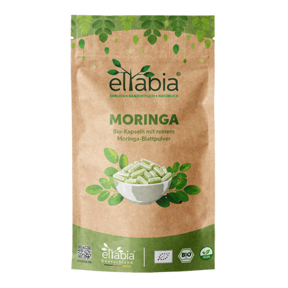 Bio Moringa Kapseln