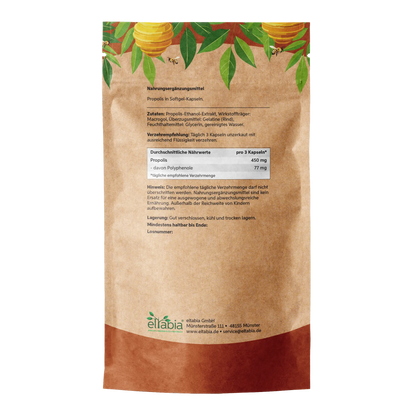 Propolis Kapseln