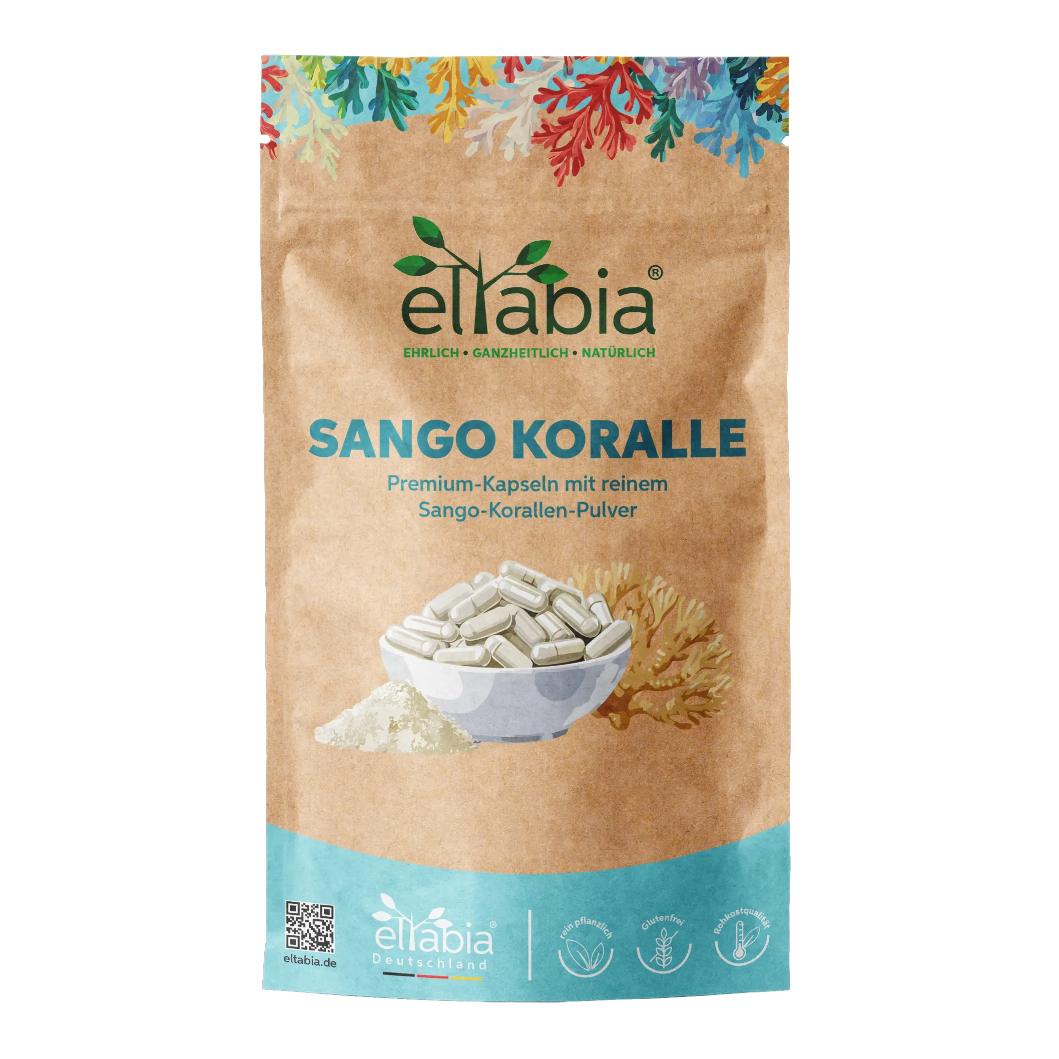 Sango Meereskoralle Kapseln