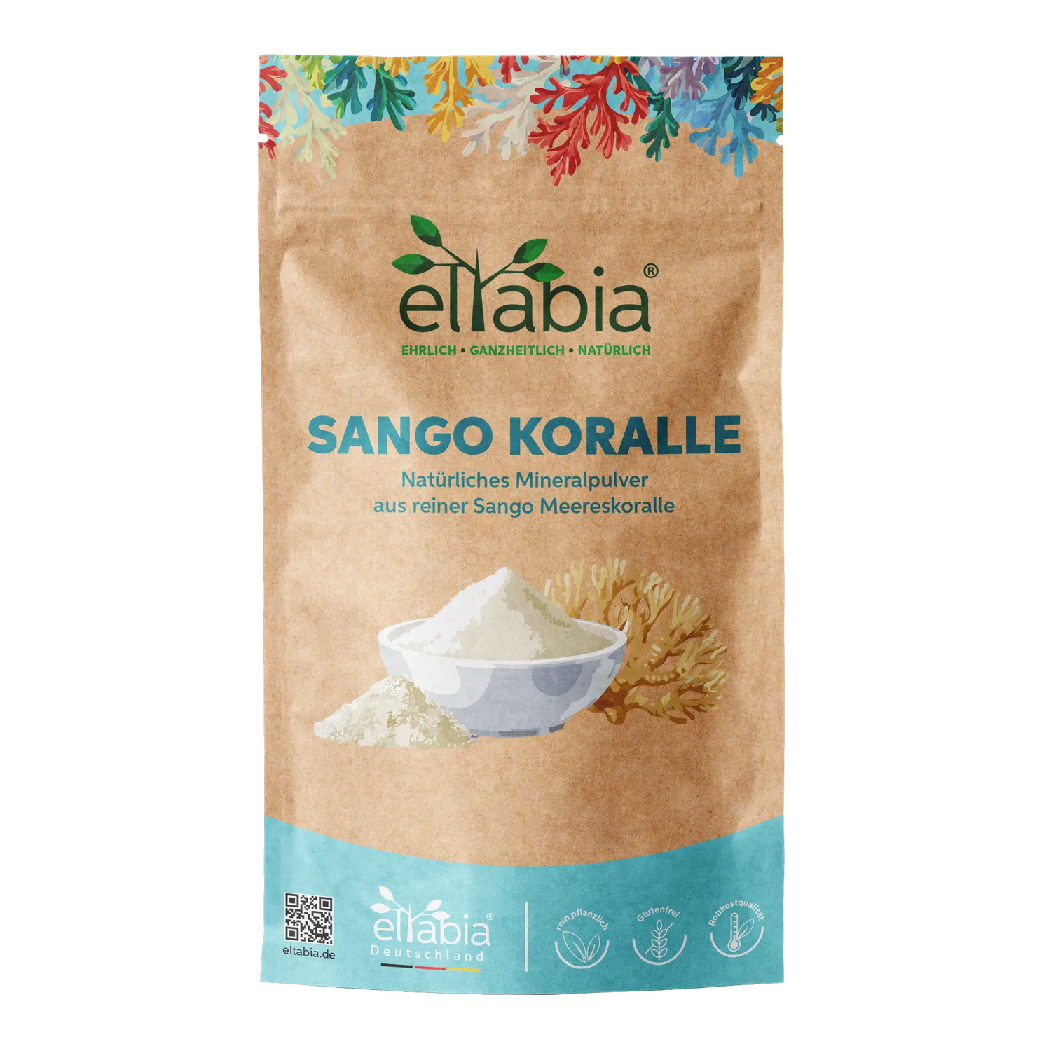 Sango Meereskoralle Pulver
