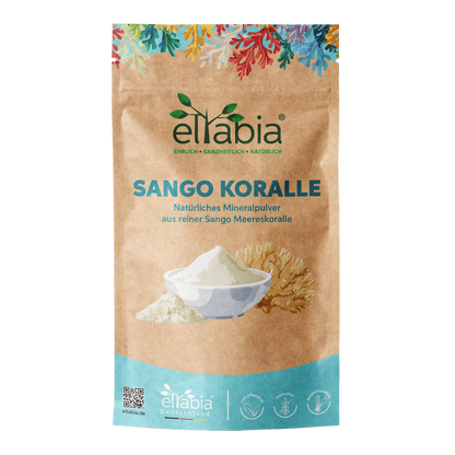Sango Meereskoralle Pulver